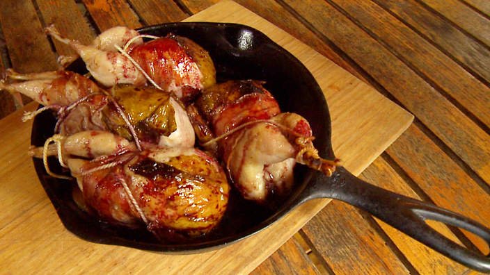 WINE----Vine-leaves-wrapped-in-quail-with-vincotto-copy
